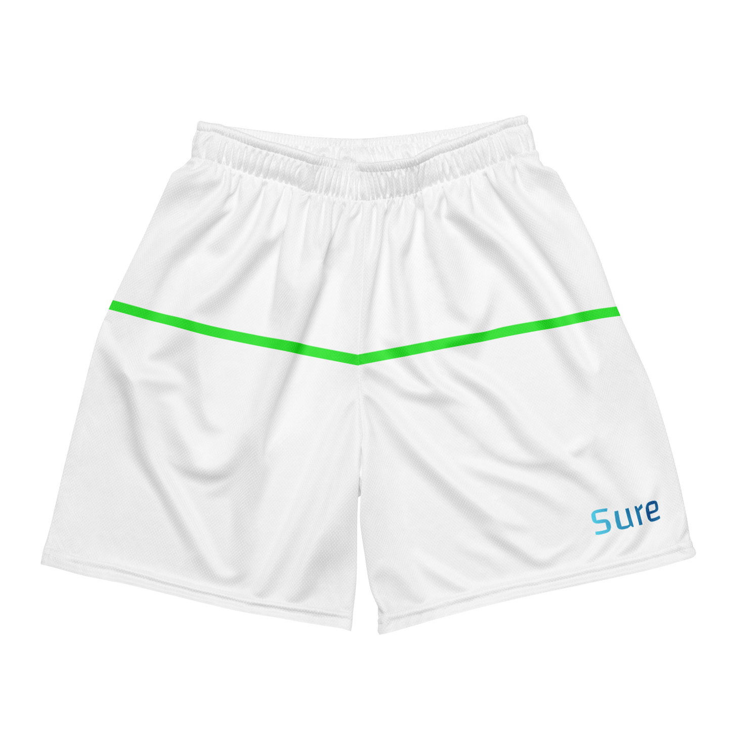 Clear Skies Mesh Shorts