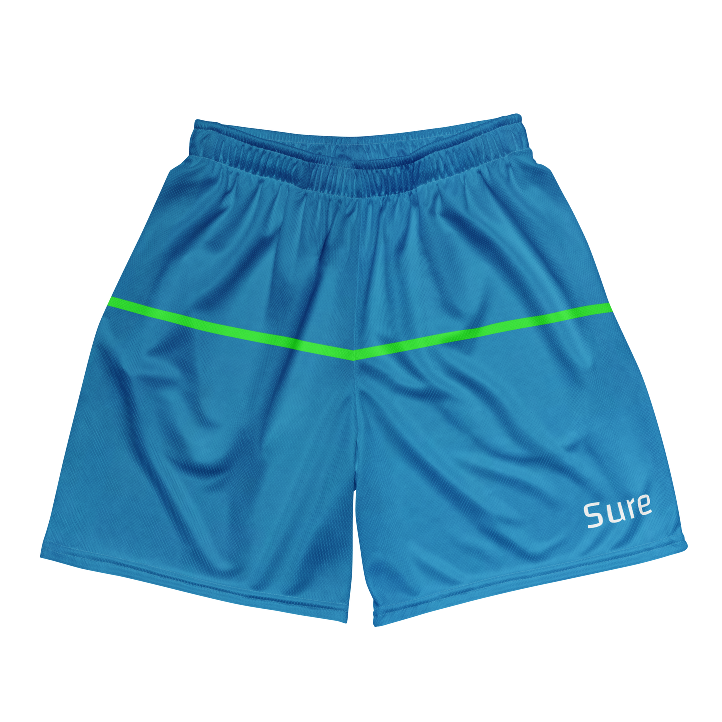 Clear Skies Mesh Shorts