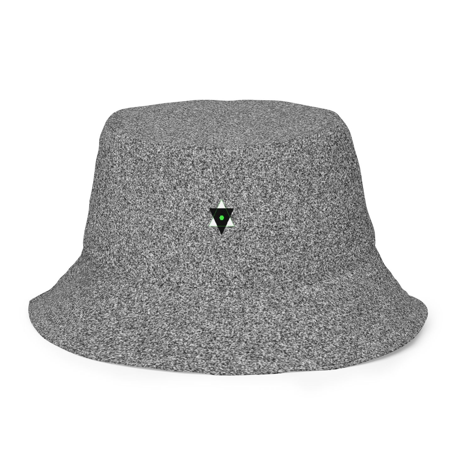 Intergalactict Static Reversible Bucket Hat