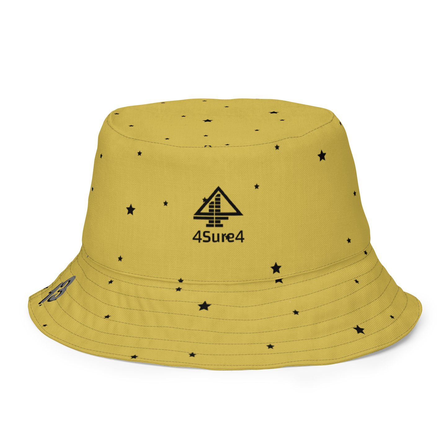 Jester's Reprise Reversible Bucket Hat