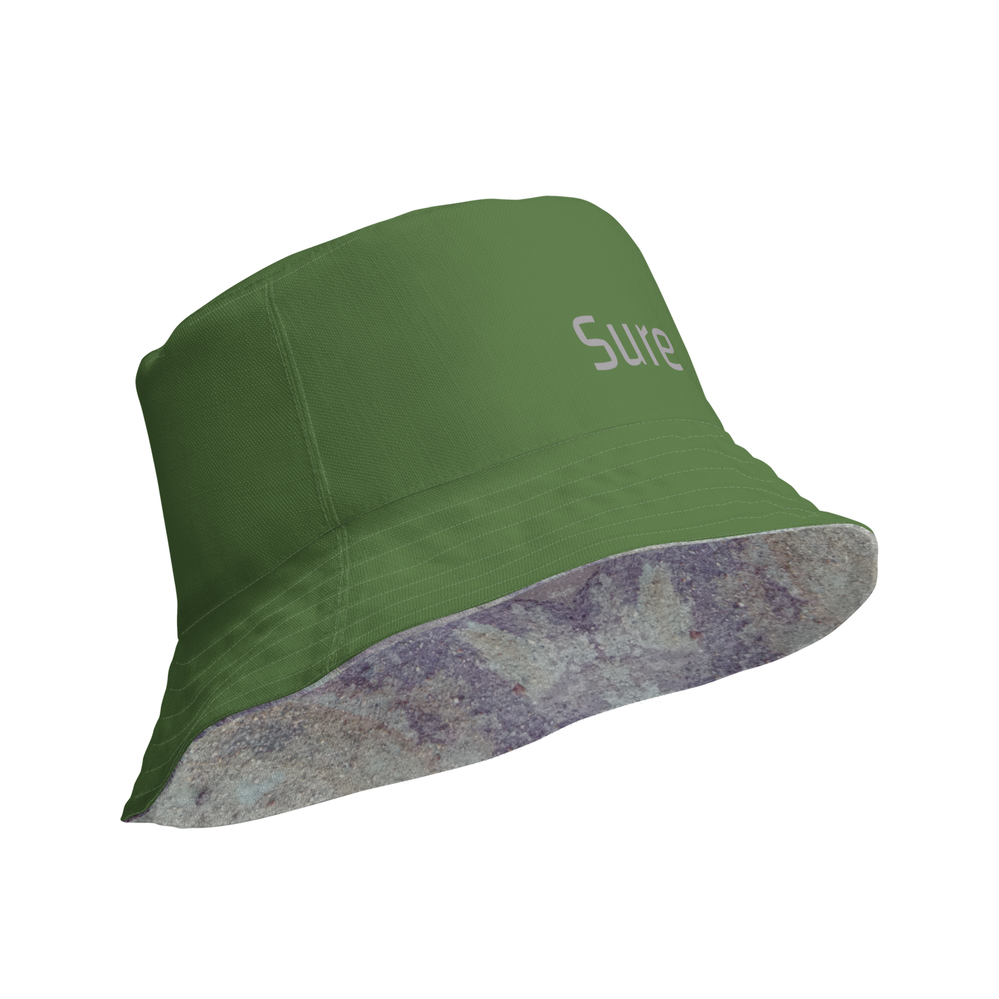 Sure Ranger Reversible bucket hat