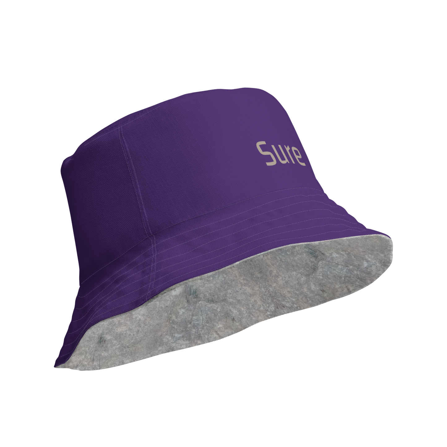 Sure Ranger Reversible bucket hat