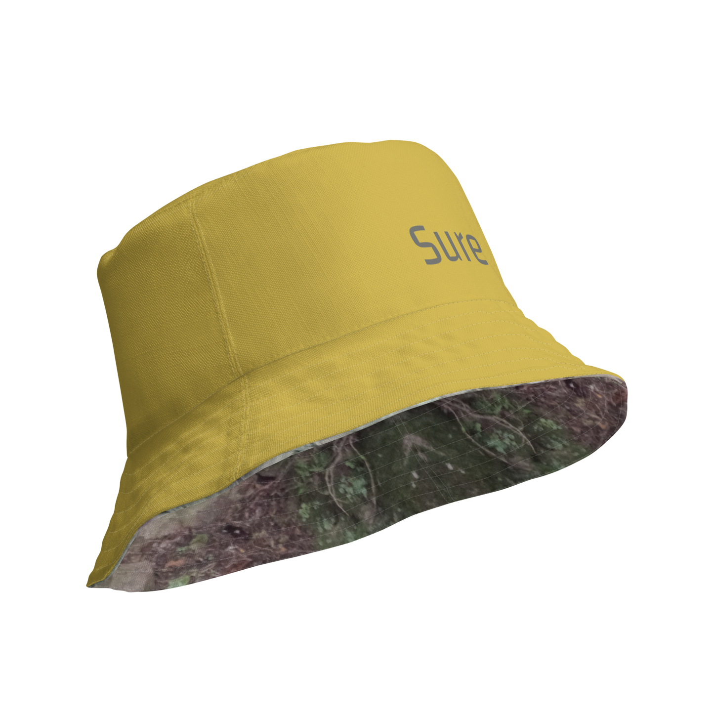 Sure Ranger Reversible bucket hat