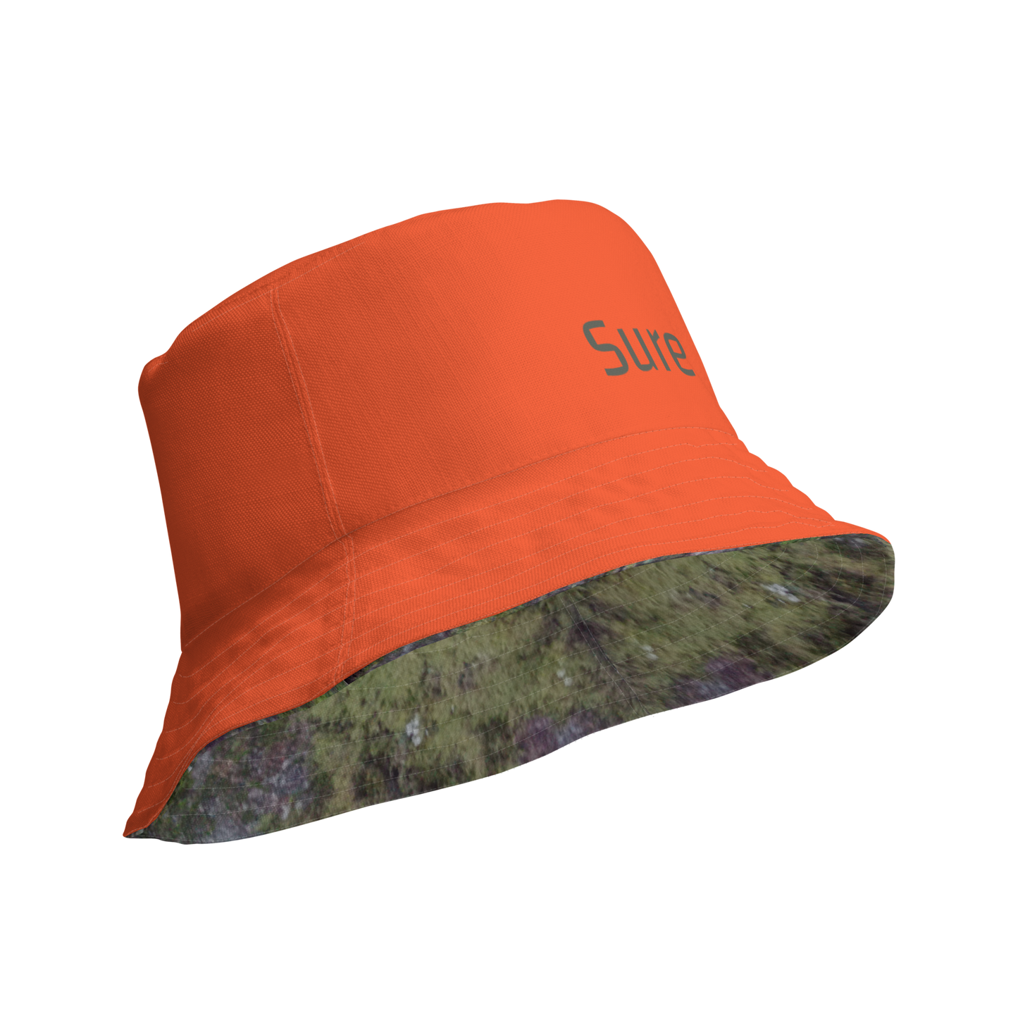 Sure Ranger Reversible bucket hat