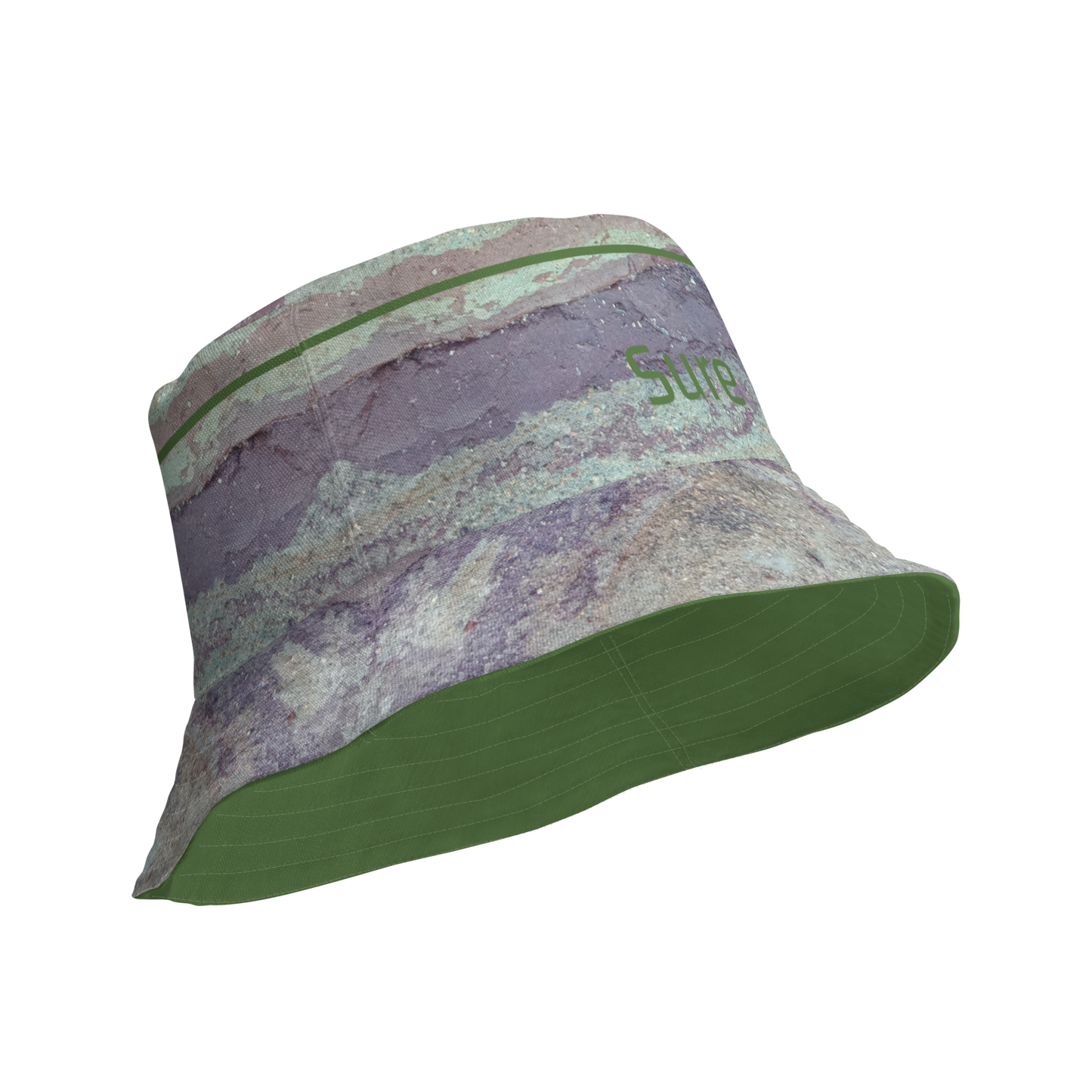 Sure Ranger Reversible bucket hat
