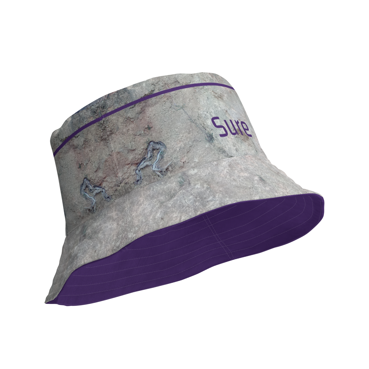 Sure Ranger Reversible bucket hat