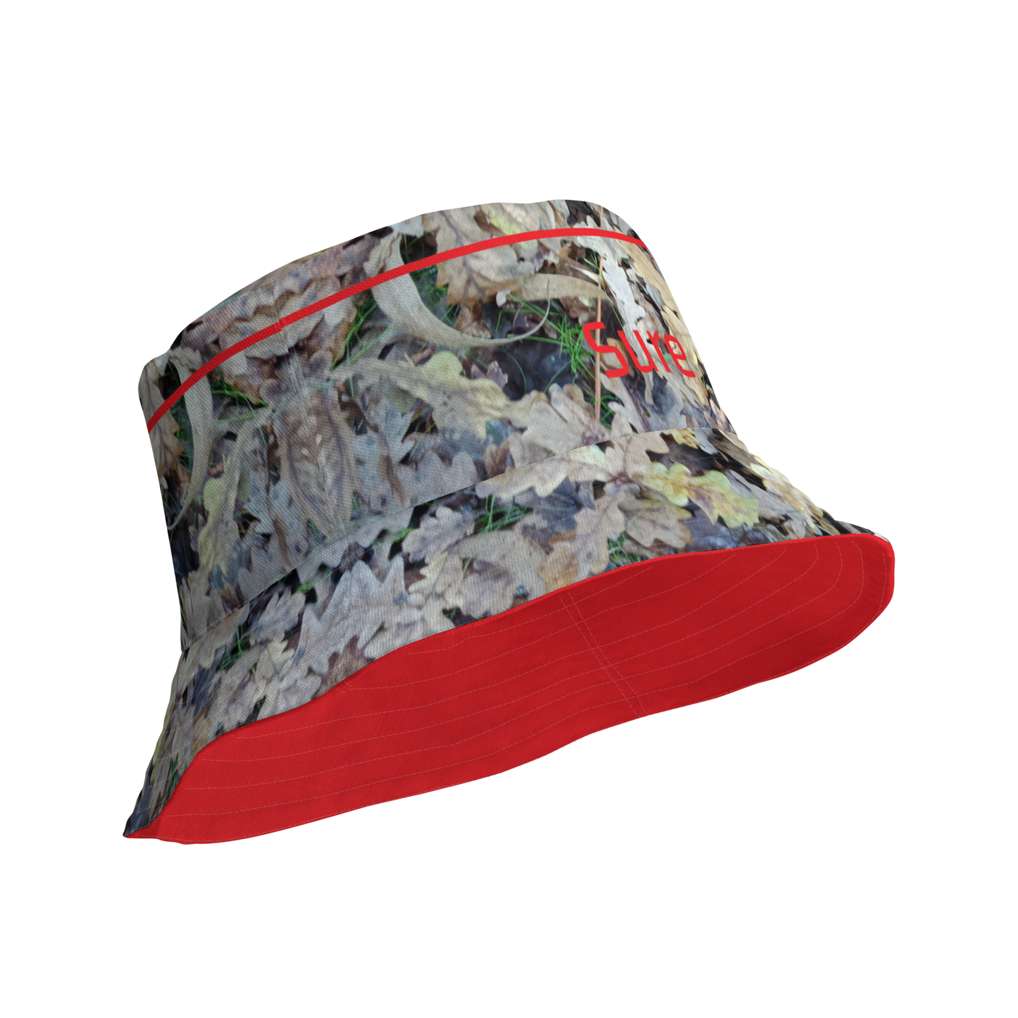 Sure Ranger Reversible bucket hat