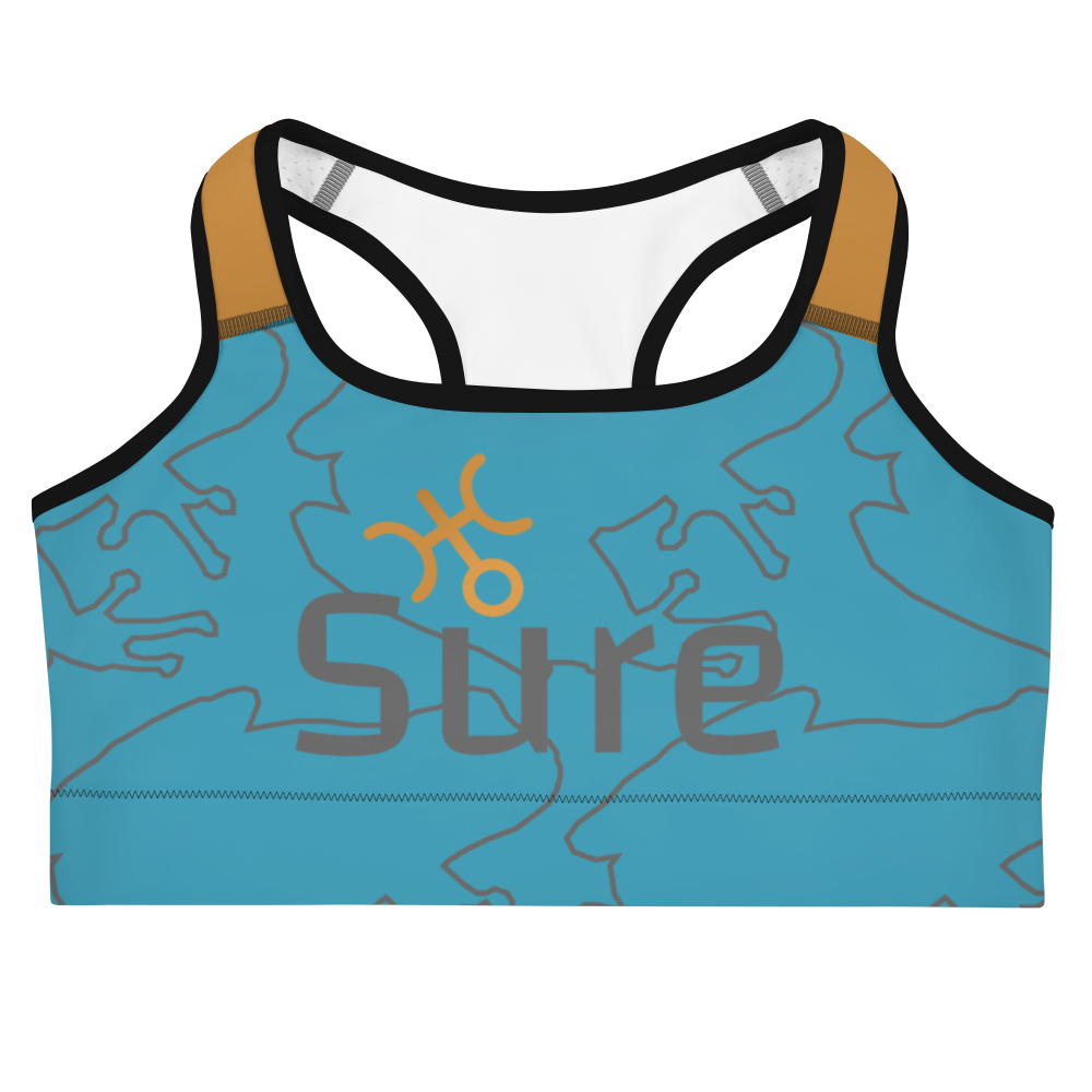 Frog Spirit Sports bra