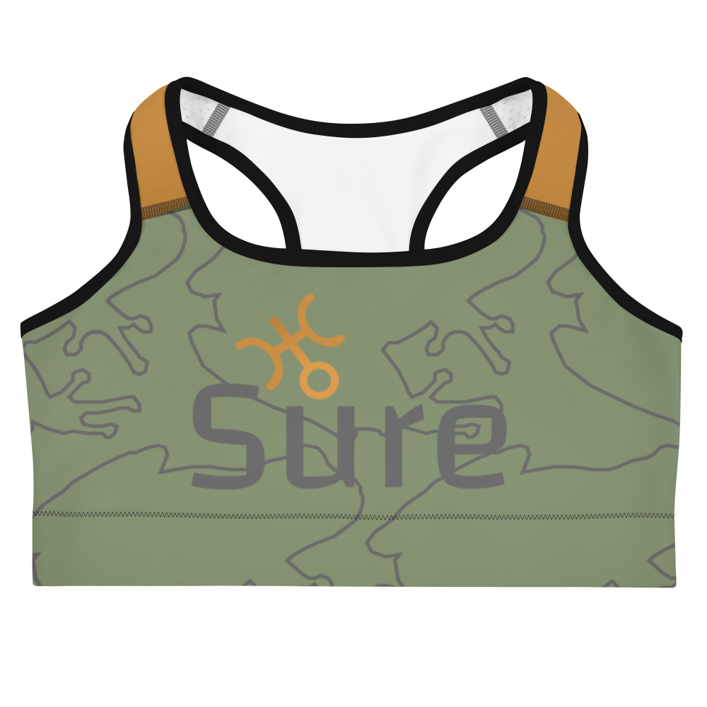 Frog Spirit Sports bra