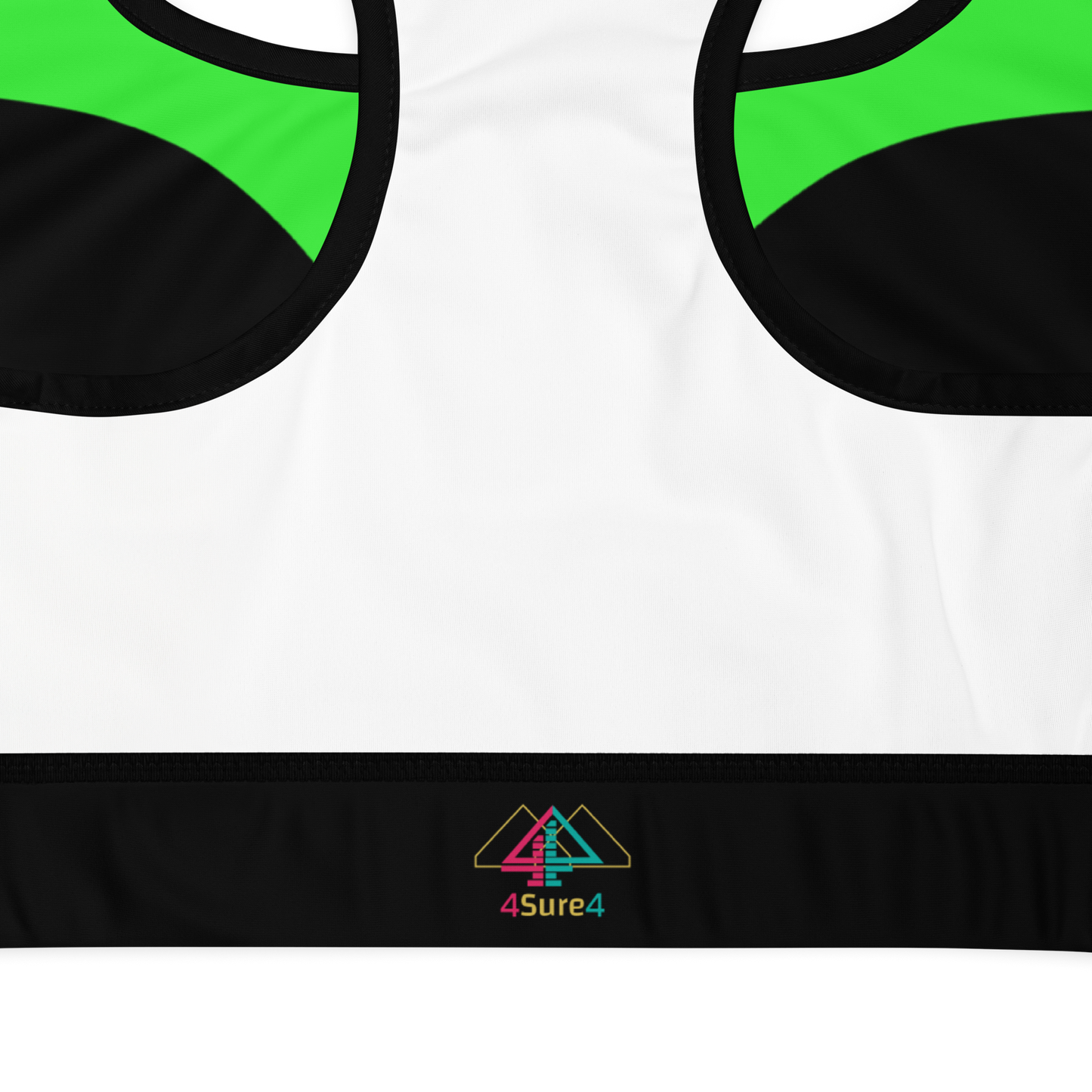 Intergalactic Federation Alien Disguise: Sports Bra