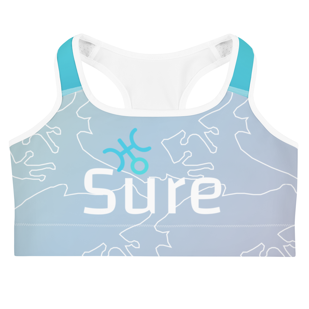 Frog Spirit Sports bra