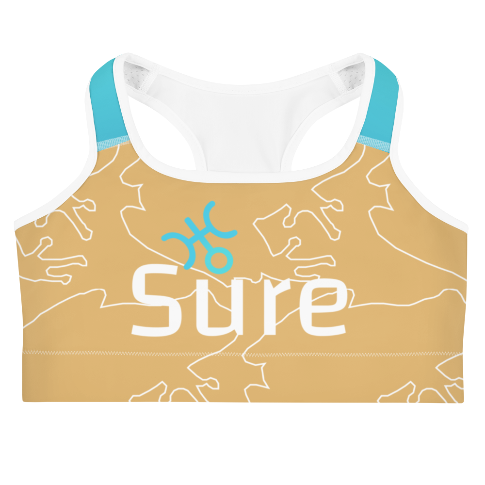Frog Spirit Sports bra
