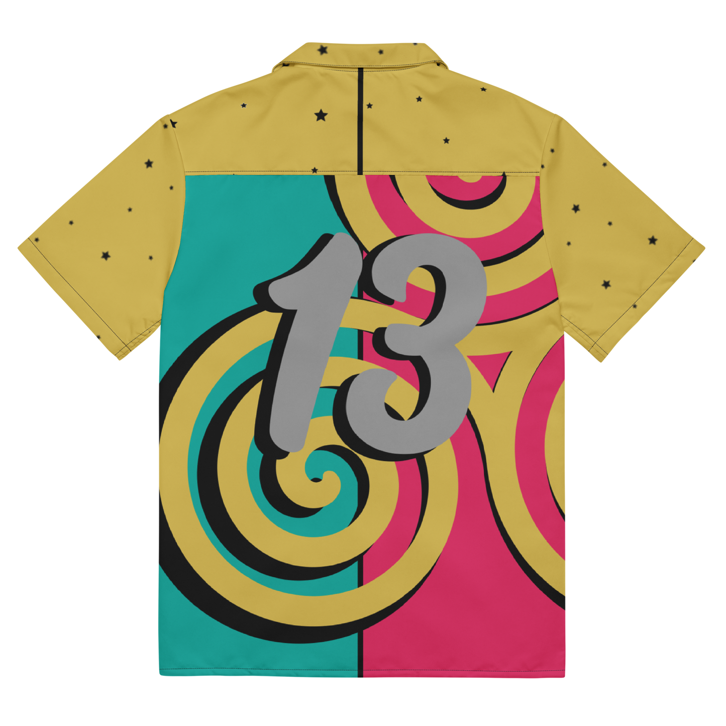 Jester's Reprise Button Shirt