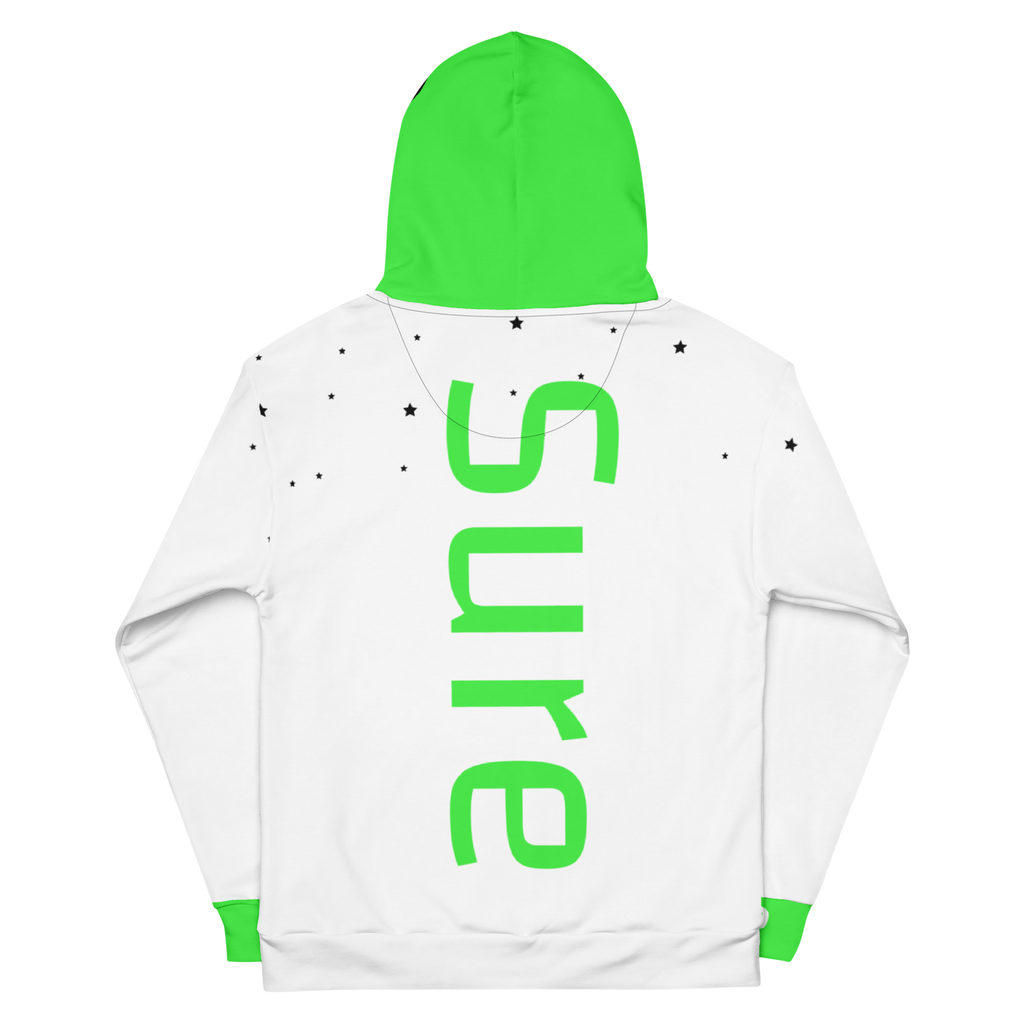 Intergalactic Federation Alien Disguise: Hoodie