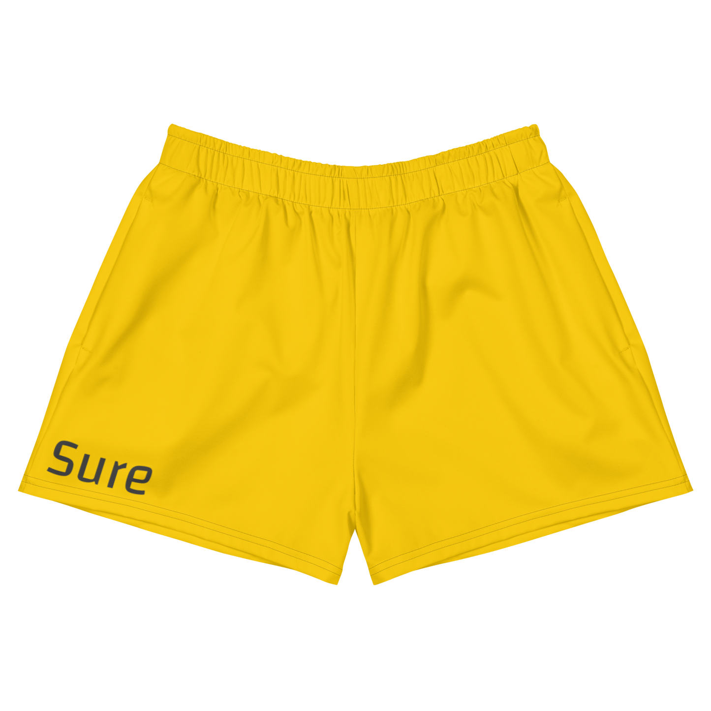 Basic Athletic Short Shorts