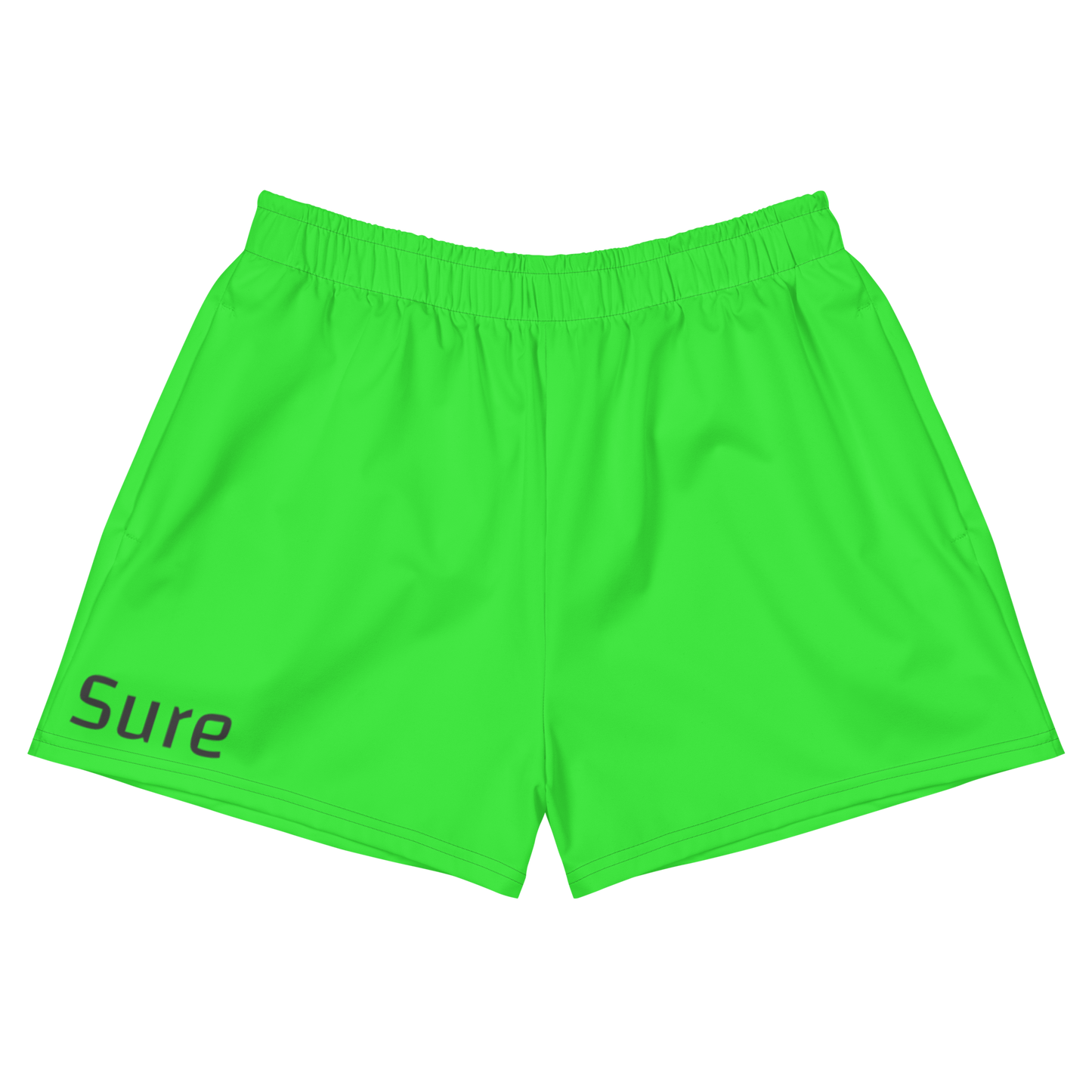 Basic Athletic Short Shorts