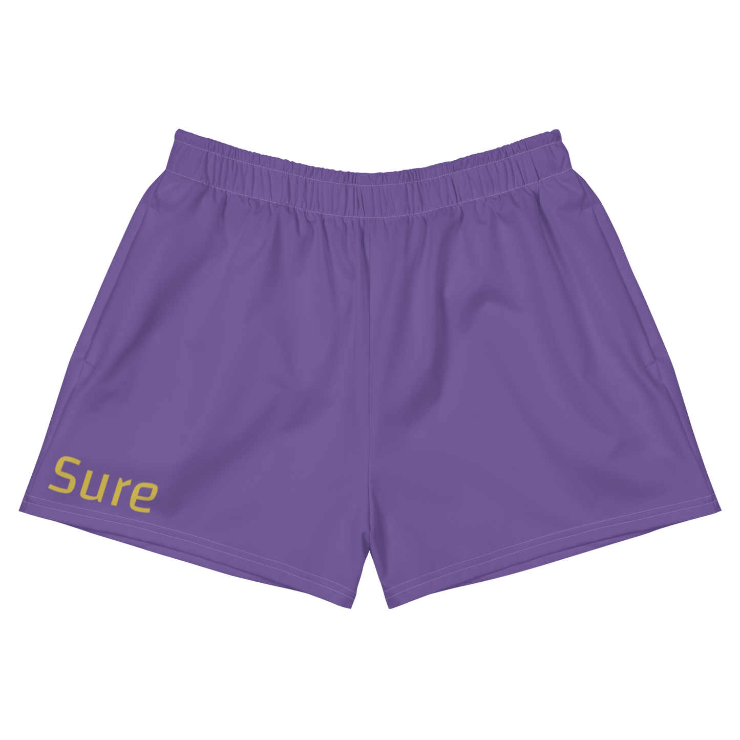 Basic Athletic Short Shorts