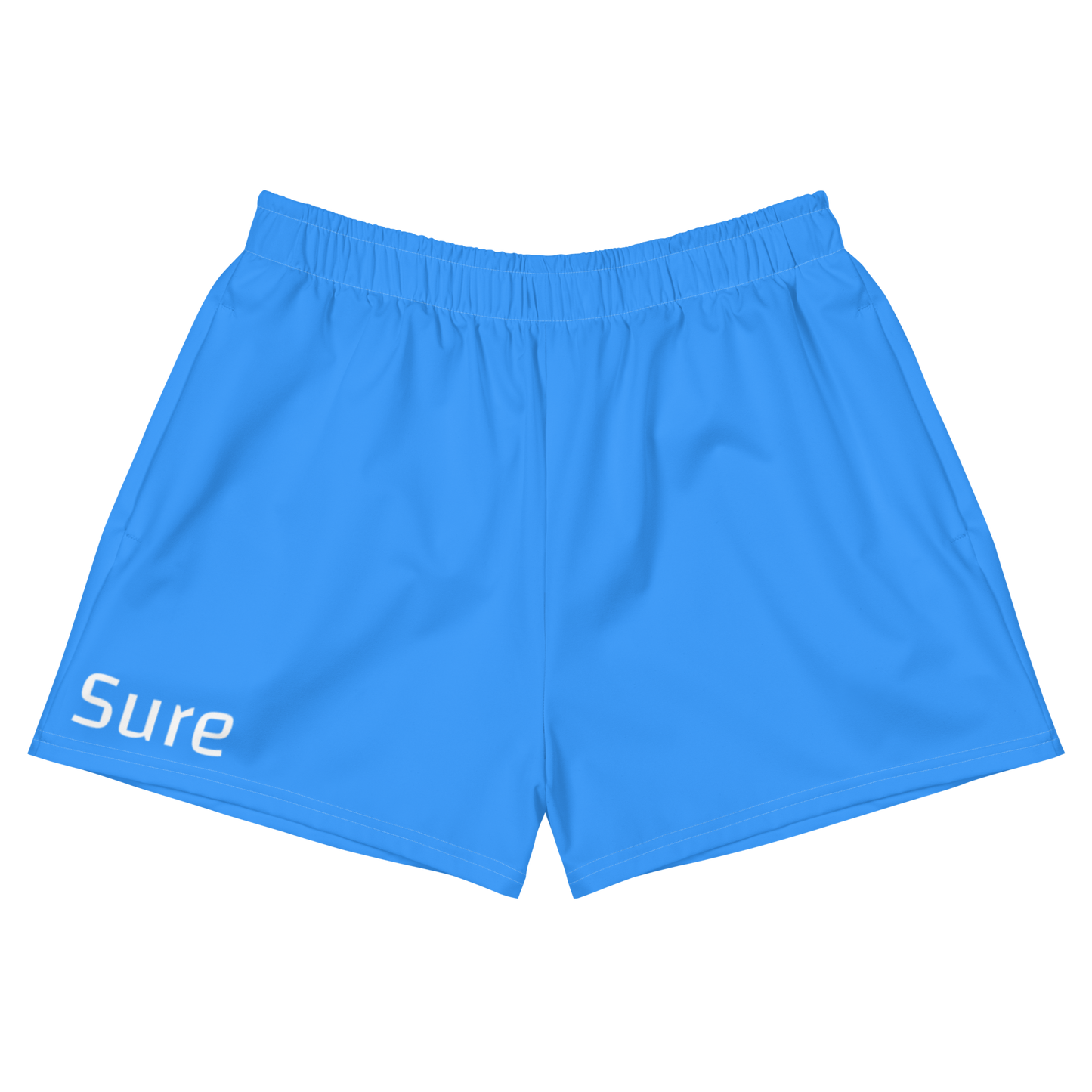 Basic Athletic Short Shorts