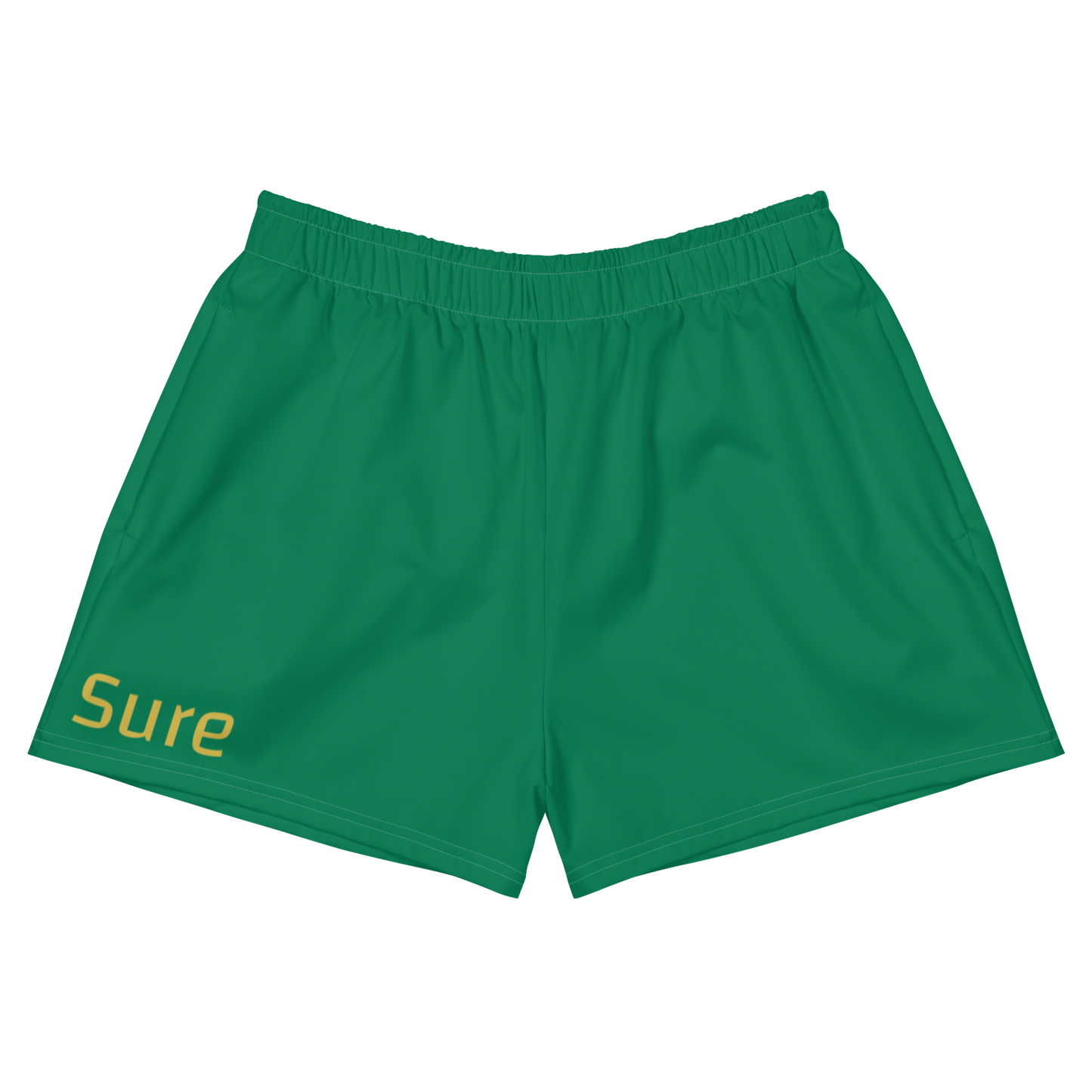 Basic Athletic Short Shorts