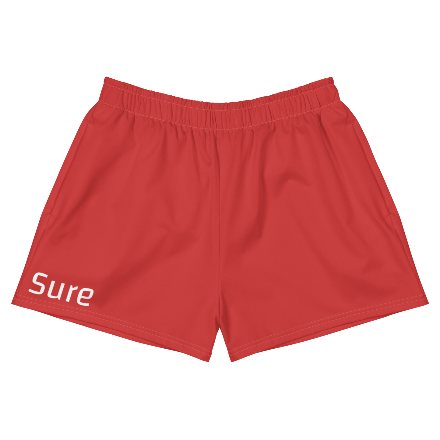 Basic Athletic Short Shorts