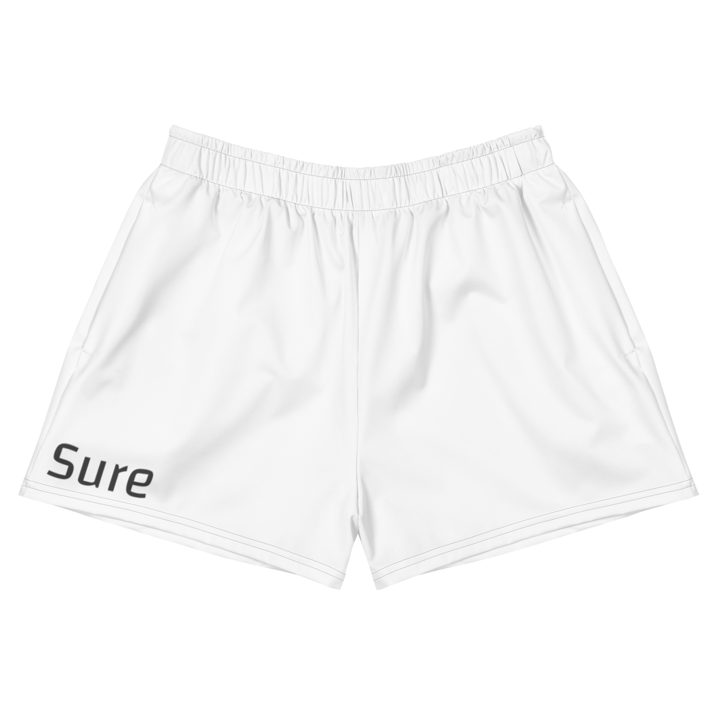Basic Athletic Short Shorts
