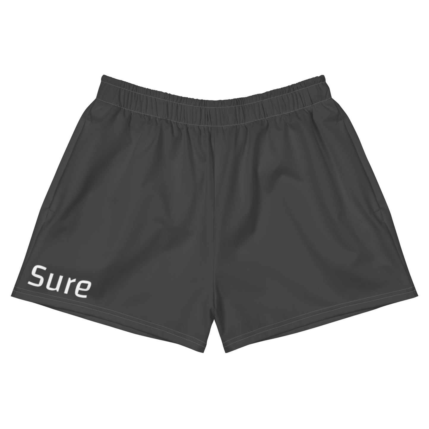 Basic Athletic Short Shorts