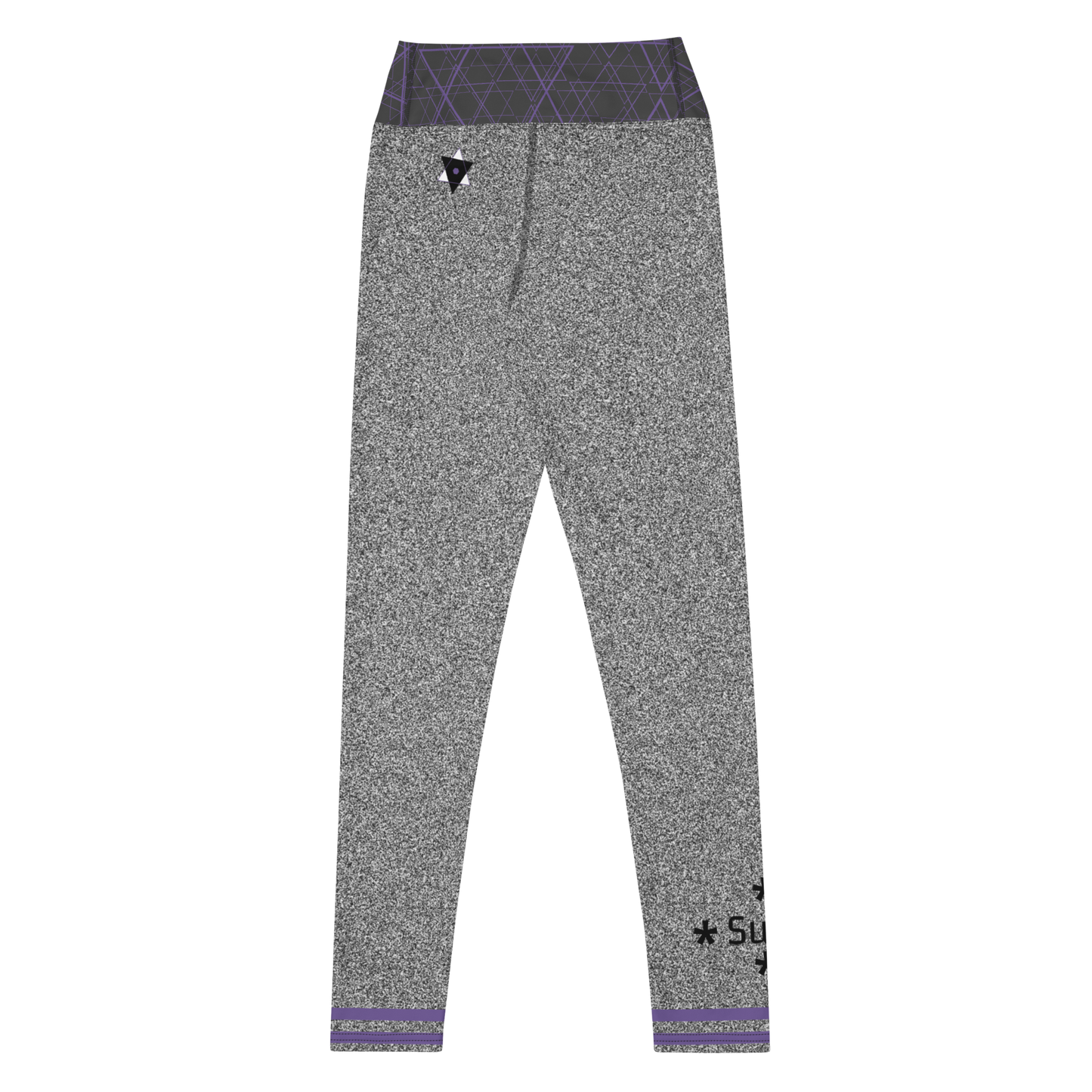 Merkaba Powering System Yoga Leggings