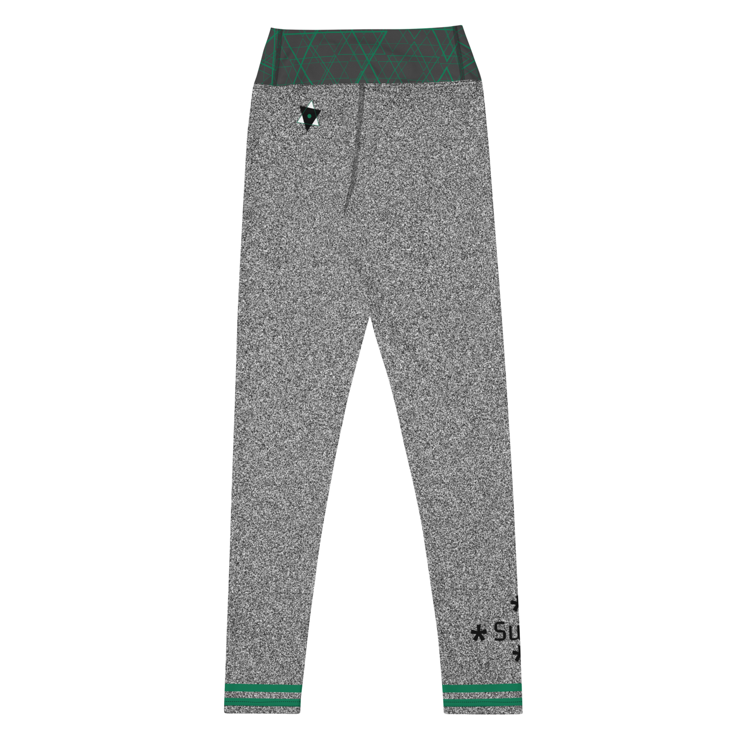 Merkaba Powering System Yoga Leggings