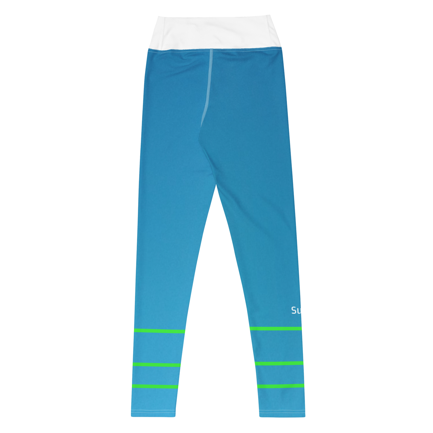 Clear Skies Yoga Leggings