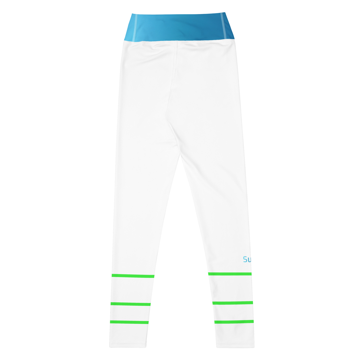 Clear Skies Yoga Leggings