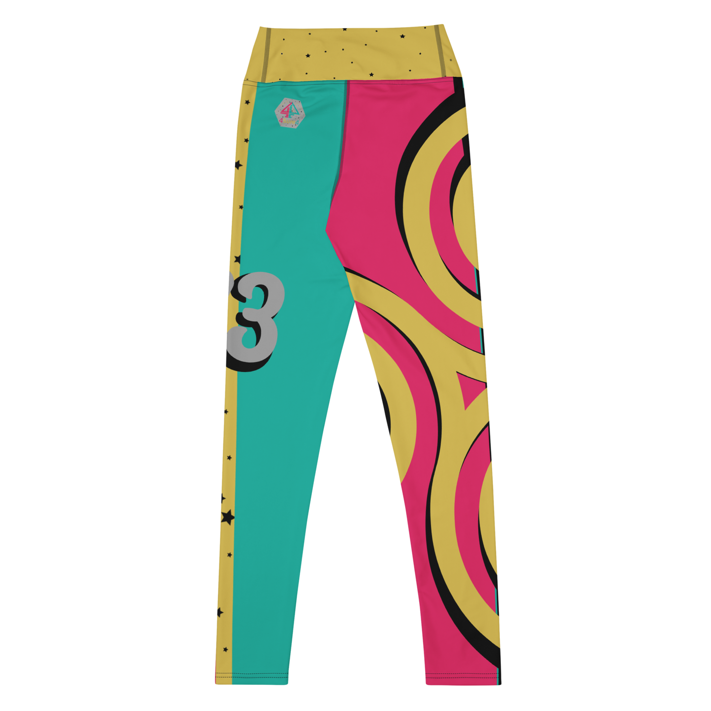 Jester's Reprise Yoga Leggings