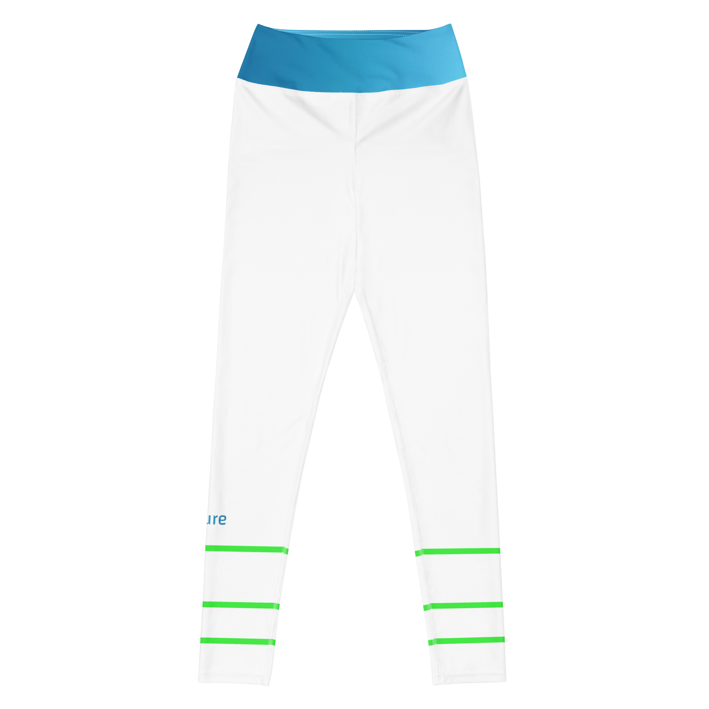 Clear Skies Yoga Leggings