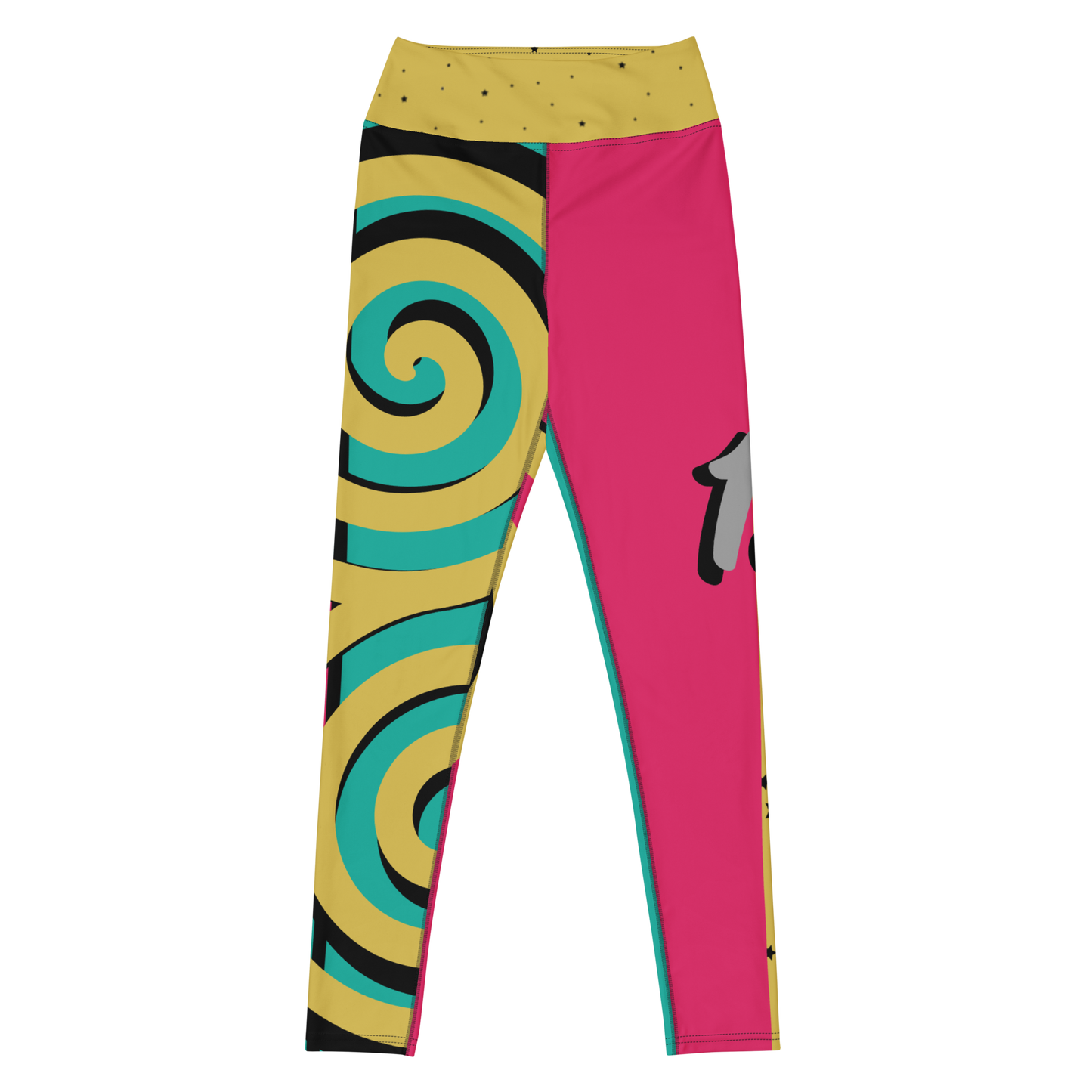Jester's Reprise Yoga Leggings