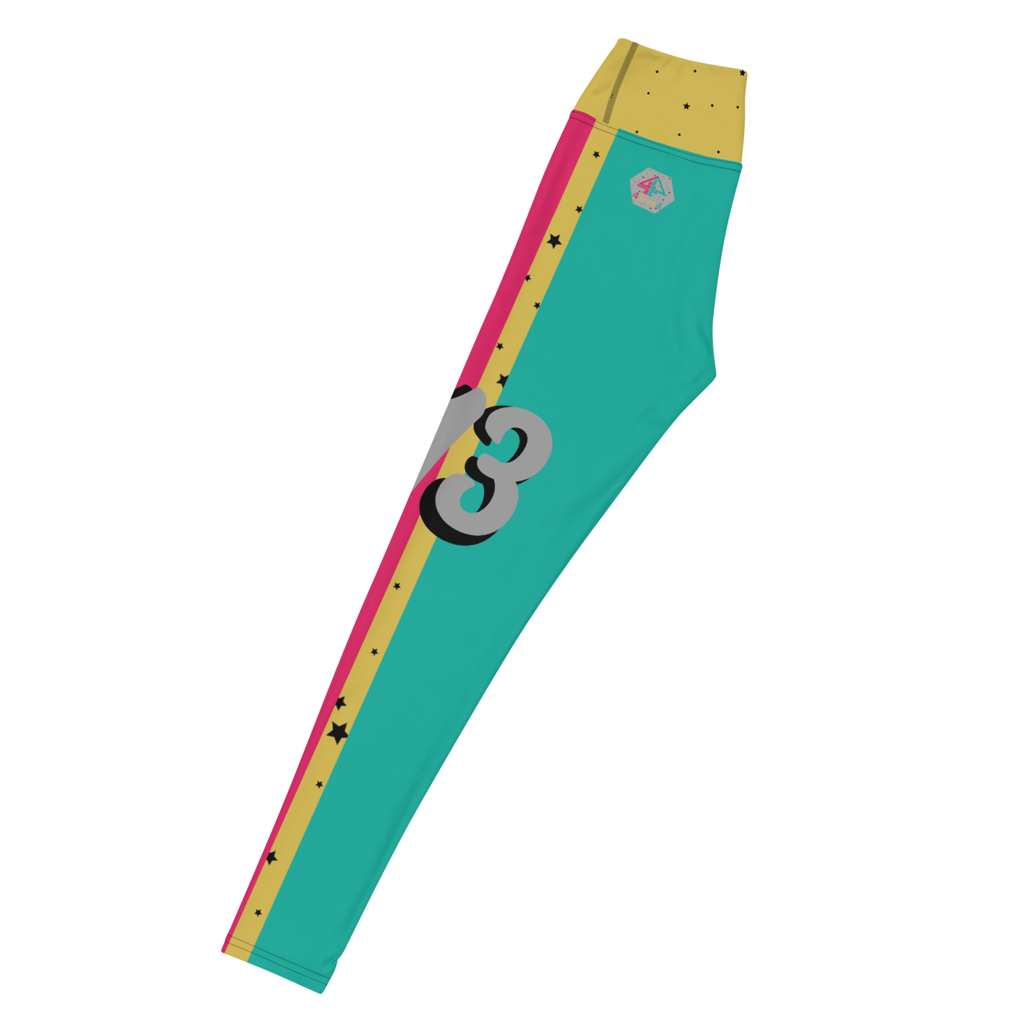 Jester's Reprise Yoga Leggings