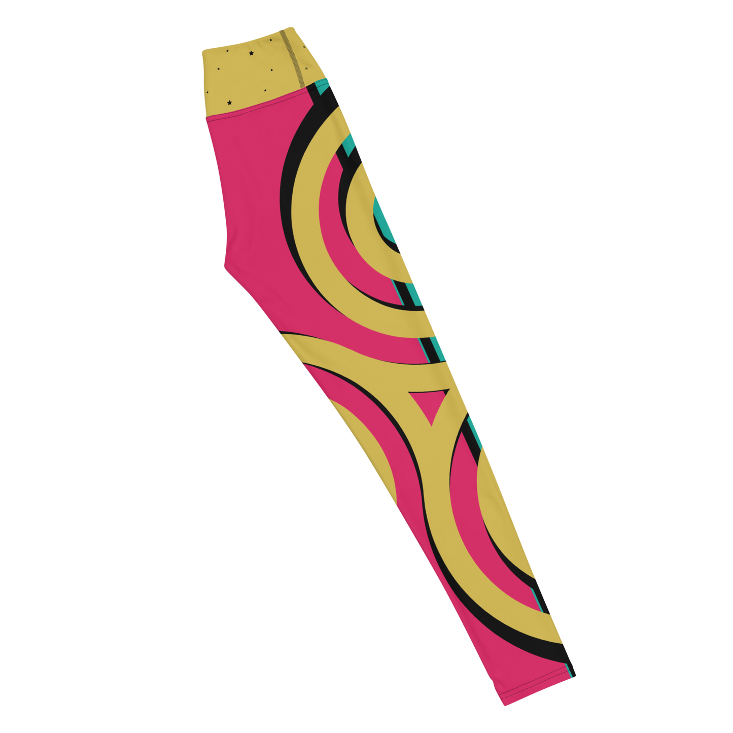 Jester's Reprise Yoga Leggings