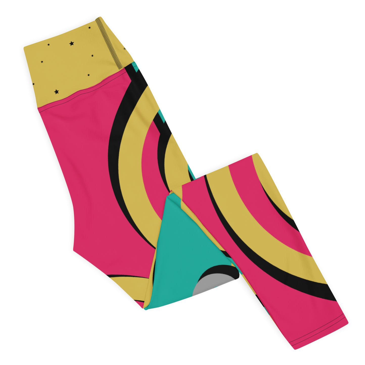 Jester's Reprise Yoga Leggings