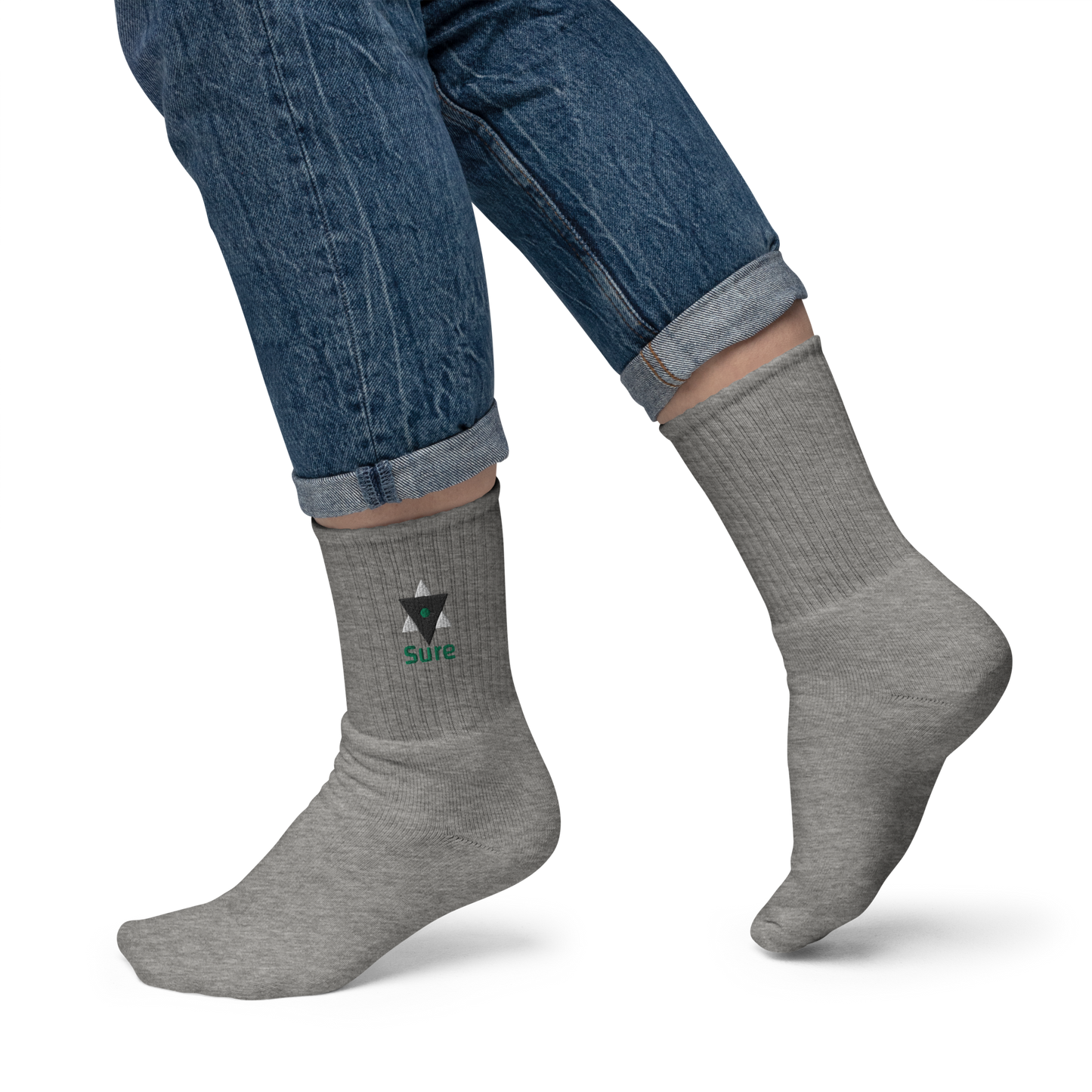 Merkaba Socks