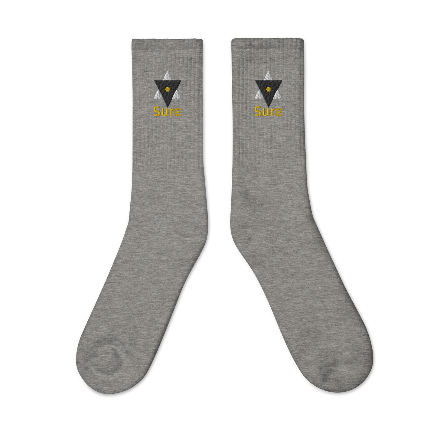 Merkaba Socks