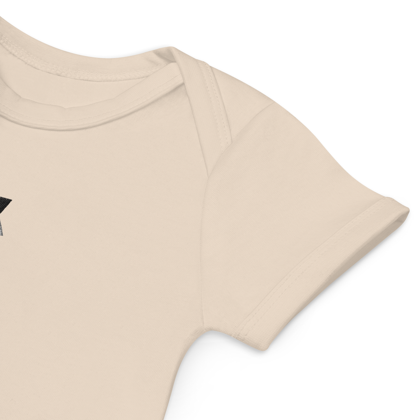 Merkaba Organic Cotton Baby Bodysuit