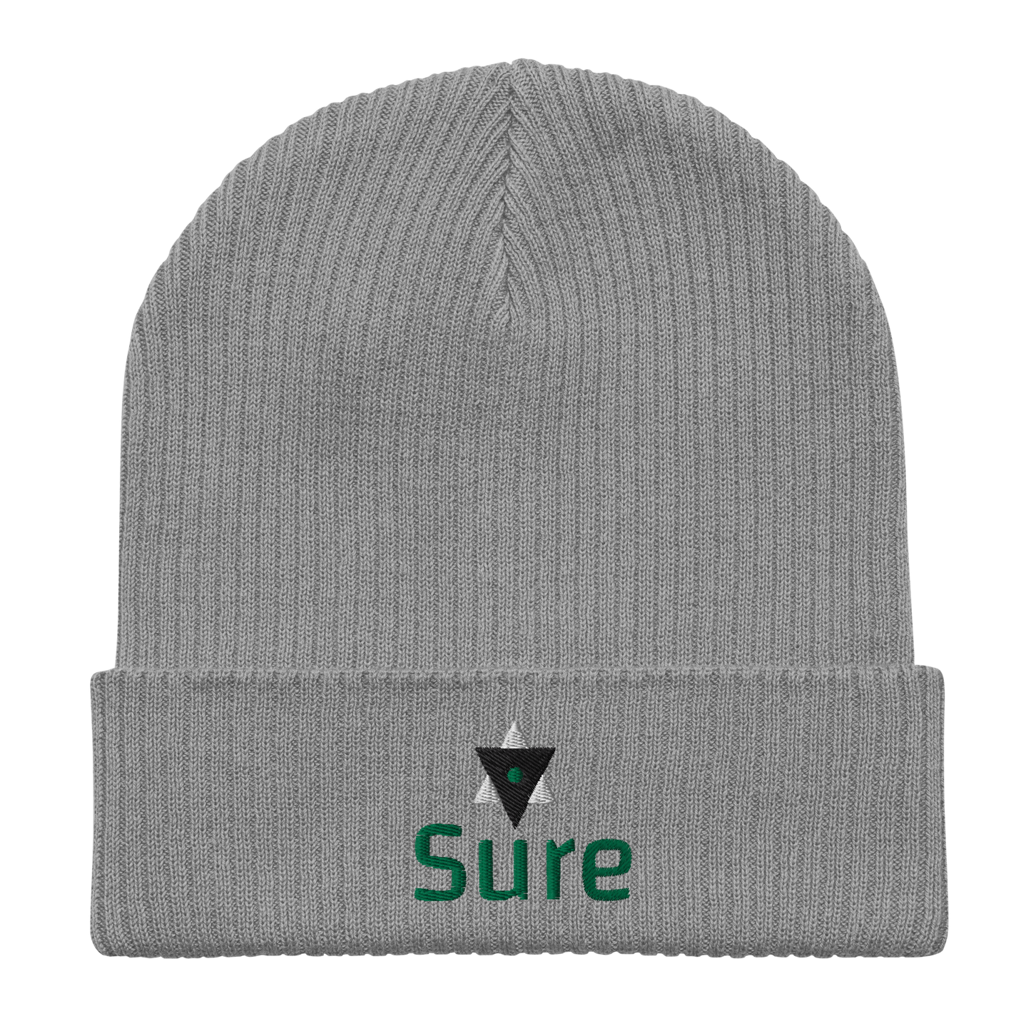 Merkaba Organic Cotton Beanie