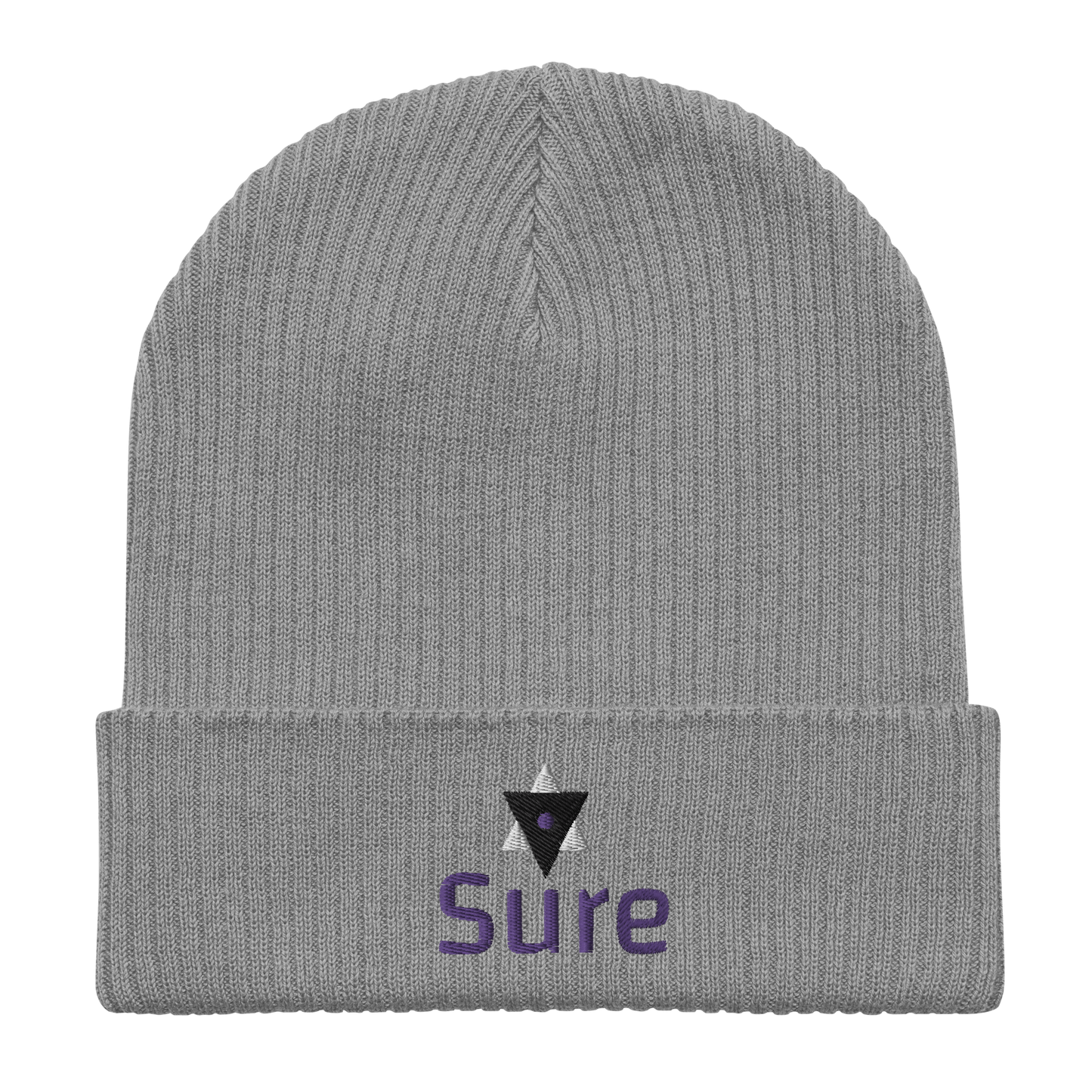 Merkaba Organic Cotton Beanie