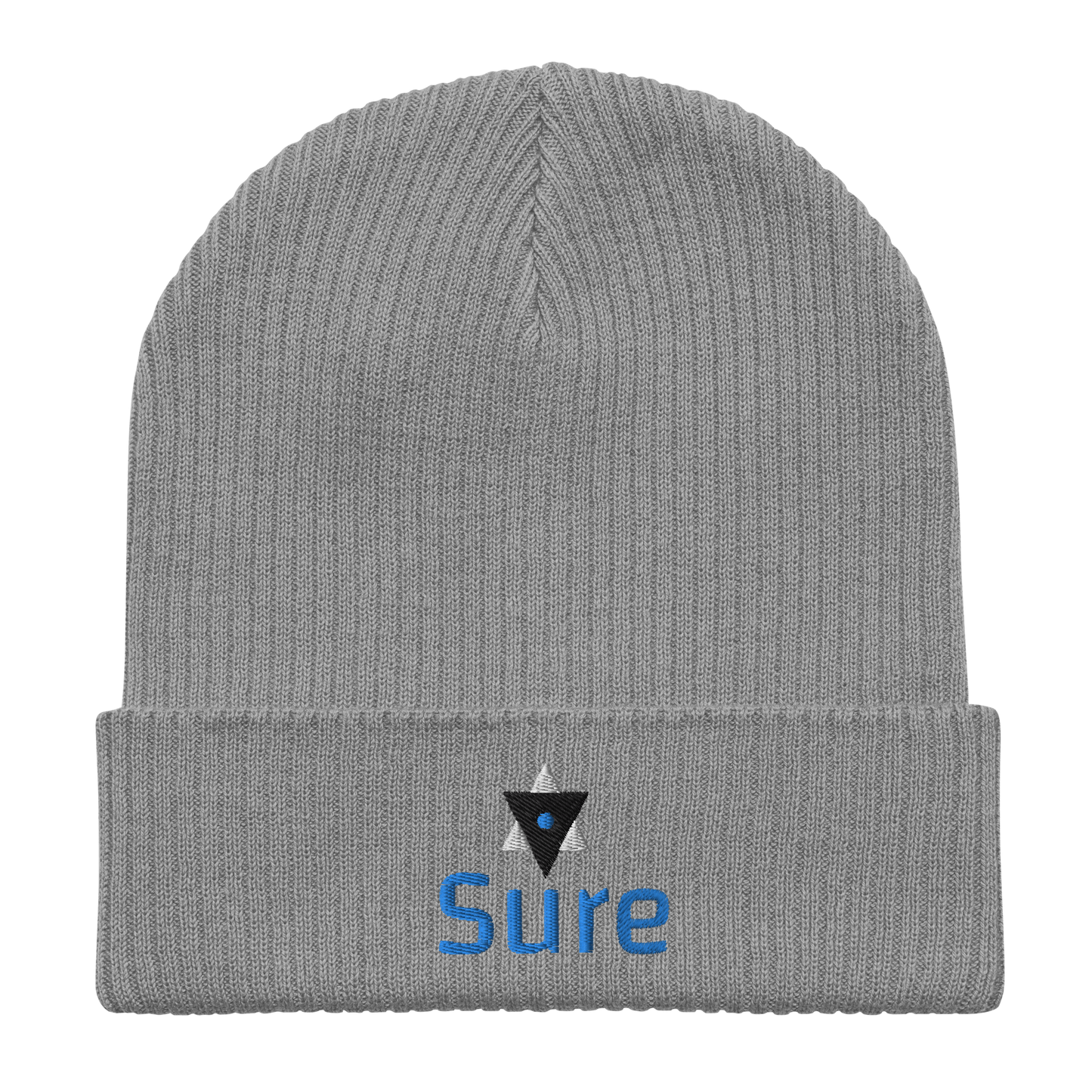 Merkaba Organic Cotton Beanie