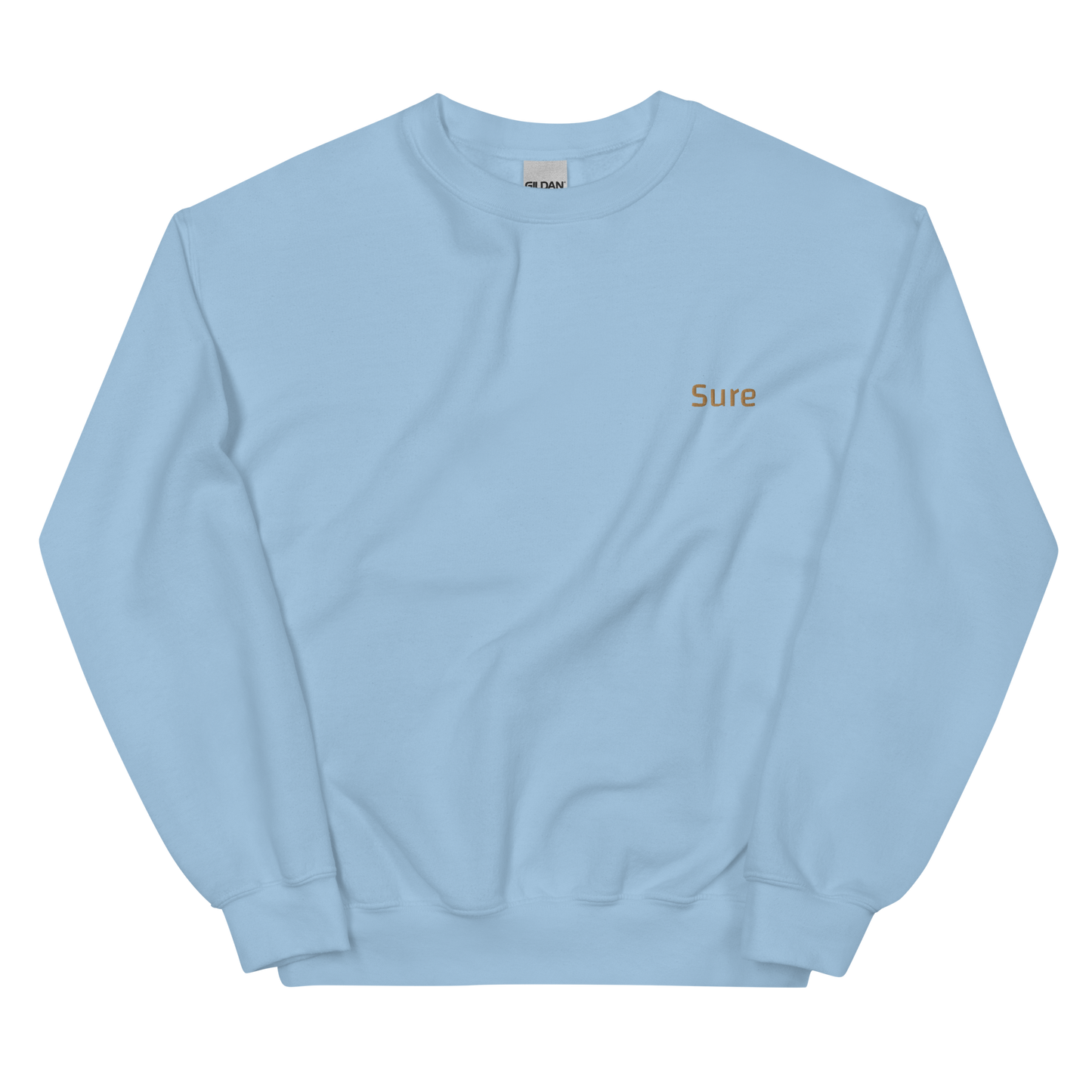 Basic Sure Sweatshirt