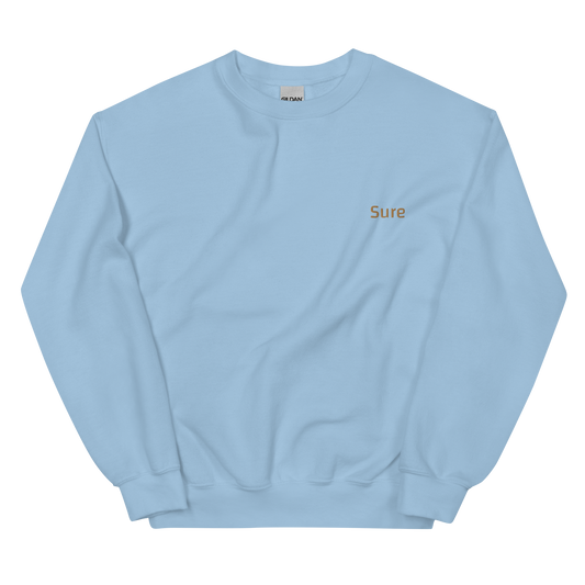 Basic Sure Sweatshirt