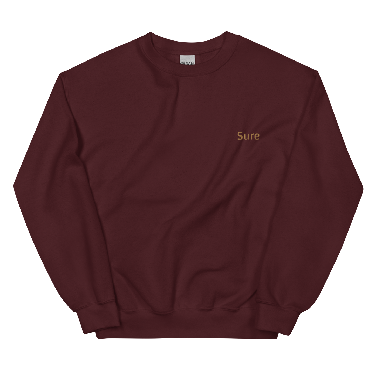 Basic Sure Sweatshirt