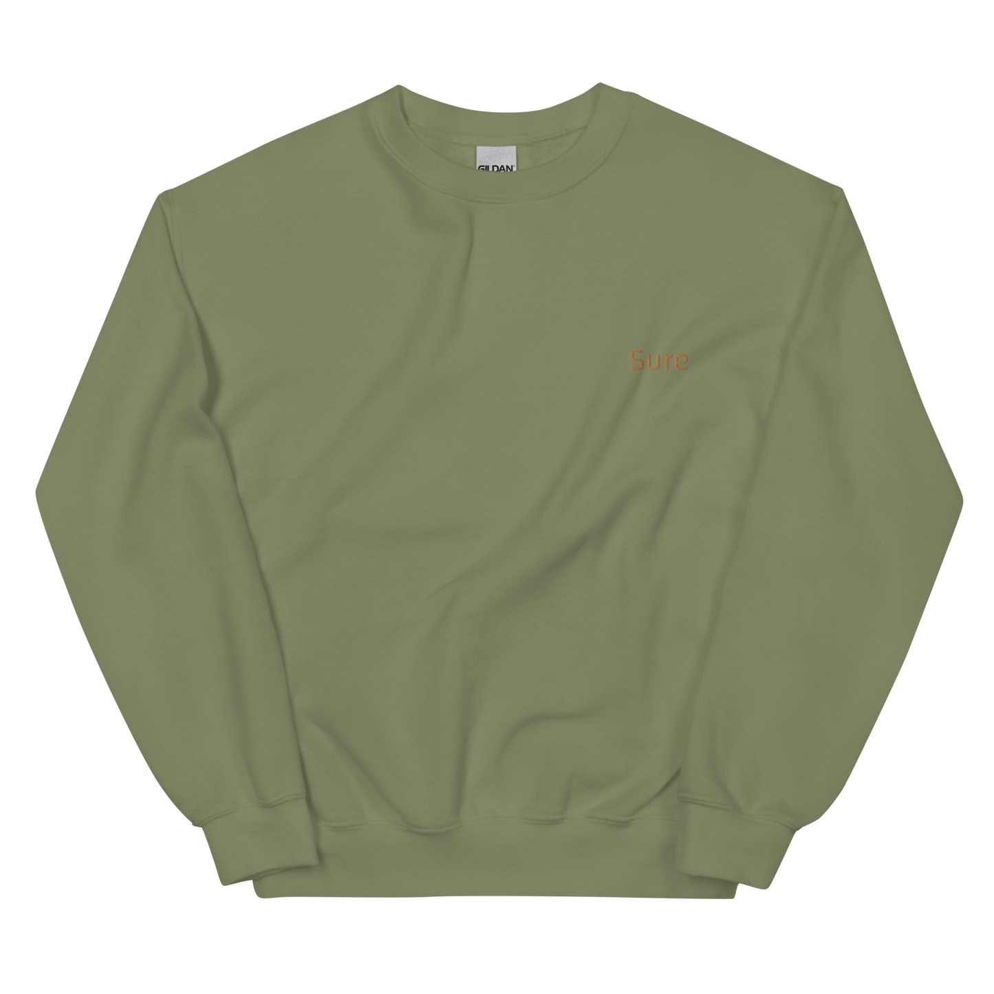 Basic Sure Sweatshirt
