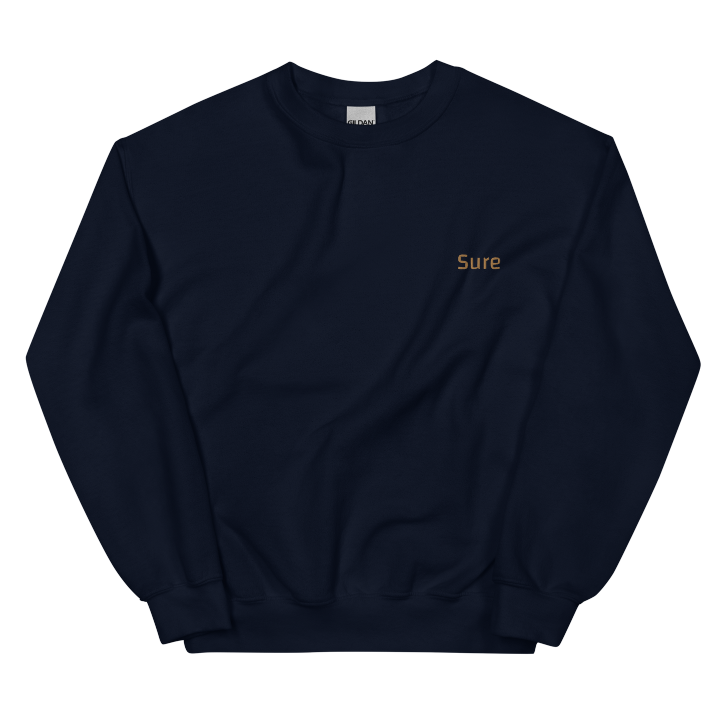 Basic Sure Sweatshirt