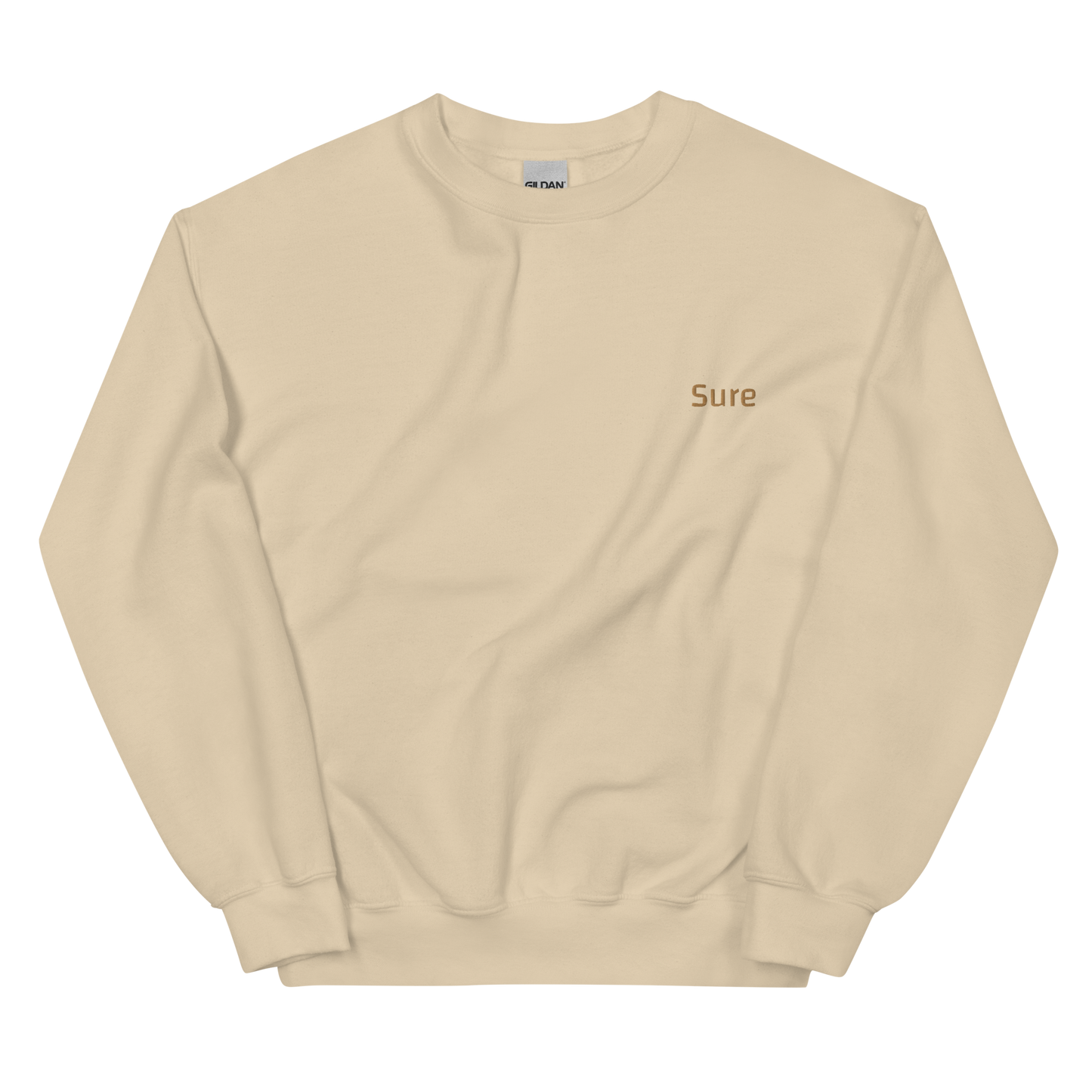 Basic Sure Sweatshirt