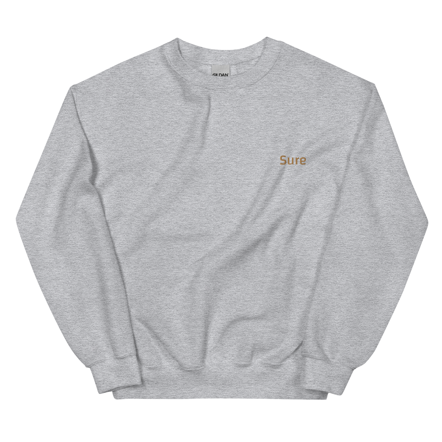 Basic Sure Sweatshirt