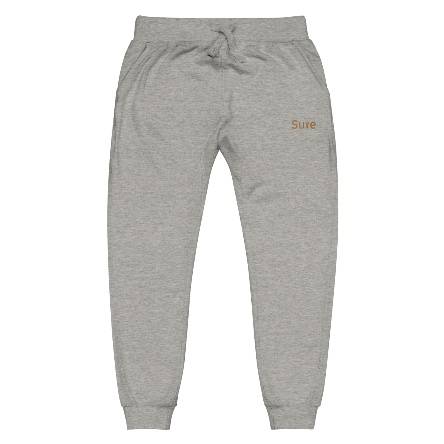 Basic Sure Fleece Sweatpants